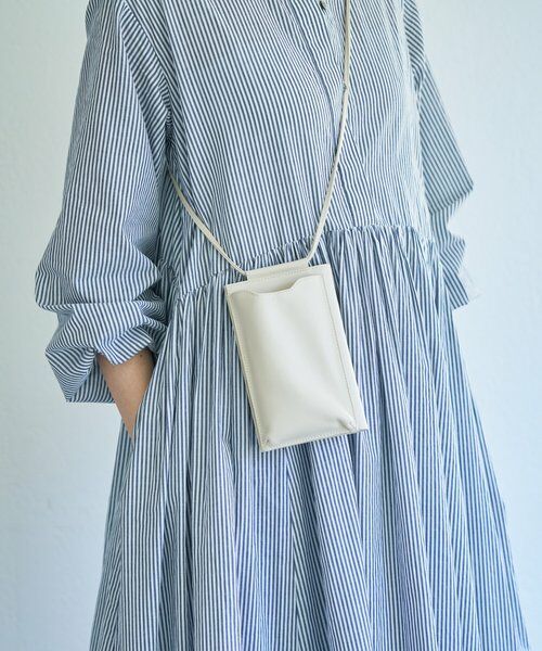 BEARDSLEY / ビアズリー ショルダーバッグ | 《本革》スマホショルダーBag | 詳細13