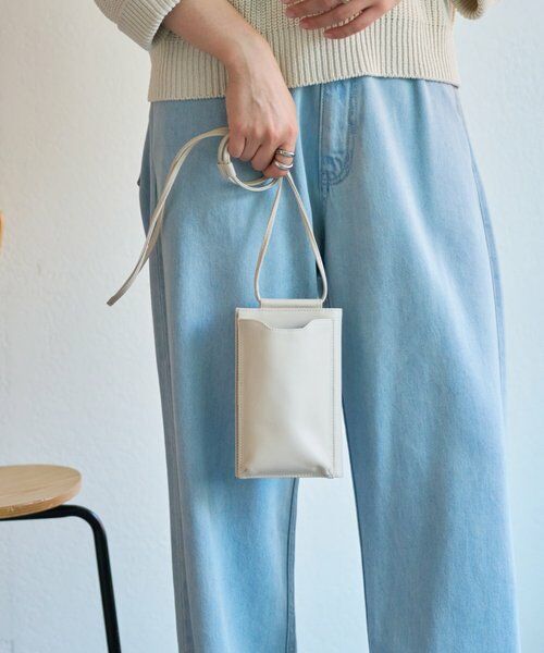 BEARDSLEY / ビアズリー ショルダーバッグ | 《本革》スマホショルダーBag | 詳細17