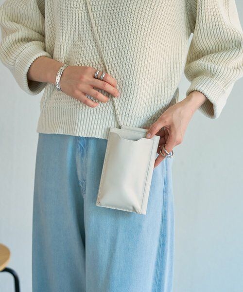 BEARDSLEY / ビアズリー ショルダーバッグ | 《本革》スマホショルダーBag | 詳細19