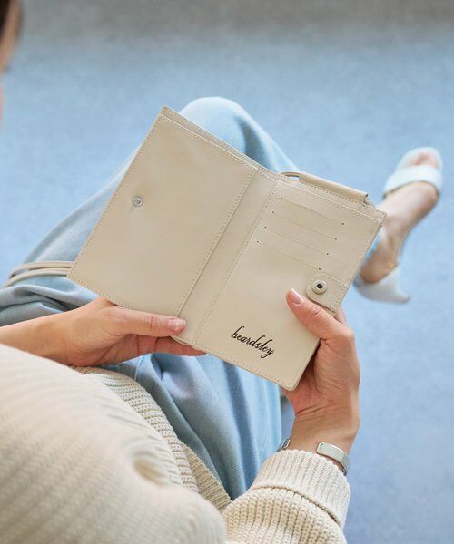 BEARDSLEY / ビアズリー ショルダーバッグ | 《本革》スマホショルダーBag | 詳細20