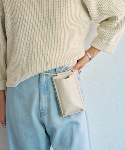 BEARDSLEY / ビアズリー ショルダーバッグ | 《本革》スマホショルダーBag | 詳細22