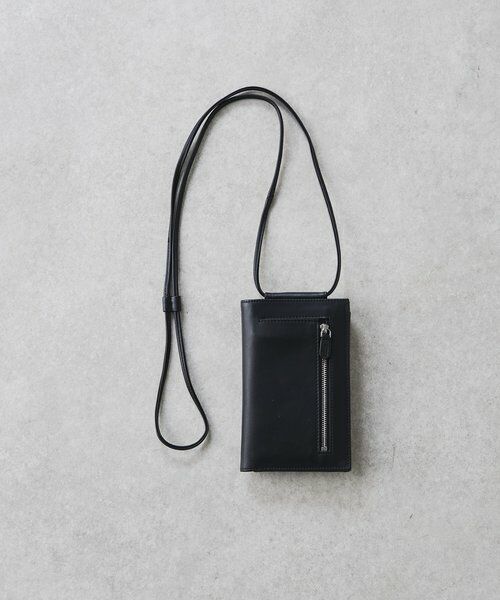 BEARDSLEY / ビアズリー ショルダーバッグ | 《本革》スマホショルダーBag | 詳細25