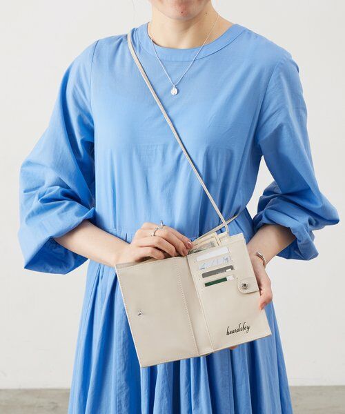 BEARDSLEY / ビアズリー ショルダーバッグ | 《本革》スマホショルダーBag | 詳細28