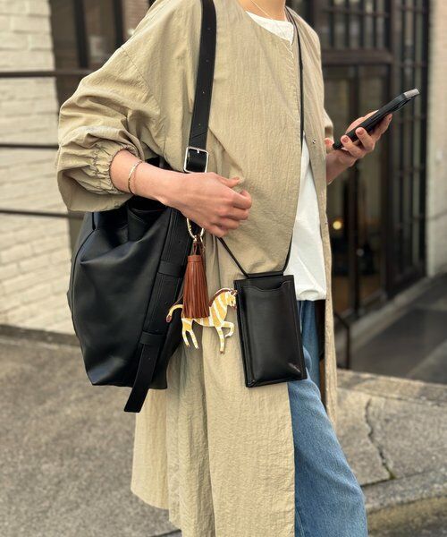 BEARDSLEY / ビアズリー ショルダーバッグ | 《本革》スマホショルダーBag | 詳細3