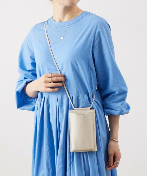 BEARDSLEY / ビアズリー ショルダーバッグ | 《本革》スマホショルダーBag | 詳細30