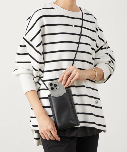 BEARDSLEY / ビアズリー ショルダーバッグ | 《本革》スマホショルダーBag | 詳細7