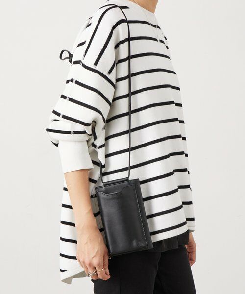 BEARDSLEY / ビアズリー ショルダーバッグ | 《本革》スマホショルダーBag | 詳細8