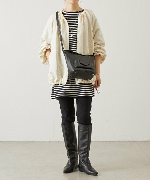 BEARDSLEY / ビアズリー トートバッグ | 《本革》フロントポケットBag | 詳細16