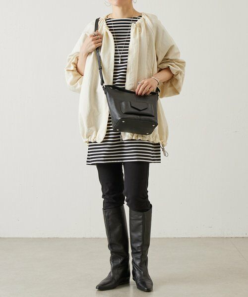 BEARDSLEY / ビアズリー トートバッグ | 《本革》フロントポケットBag | 詳細17