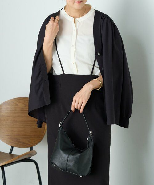 BEARDSLEY / ビアズリー トートバッグ | 《本革》フロントポケットBag | 詳細19