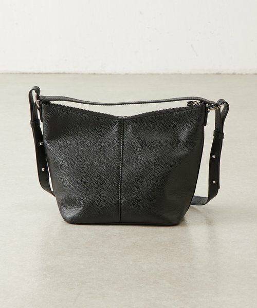 BEARDSLEY / ビアズリー トートバッグ | 《本革》フロントポケットBag | 詳細3