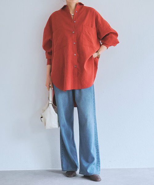 BEARDSLEY / ビアズリー トートバッグ | 《本革》フロントポケットBag | 詳細28