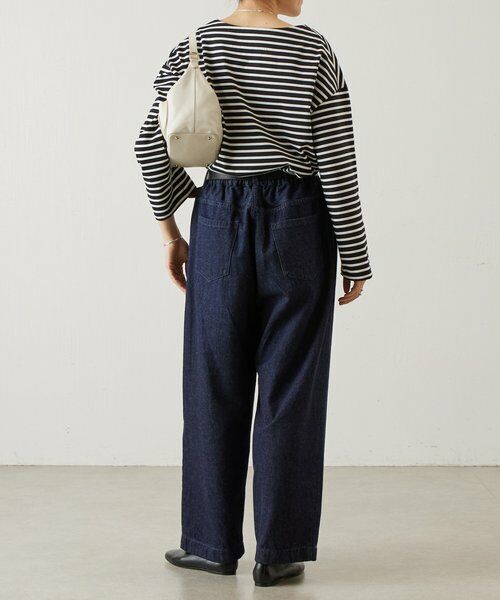 BEARDSLEY / ビアズリー トートバッグ | 《本革》フロントポケットBag | 詳細21