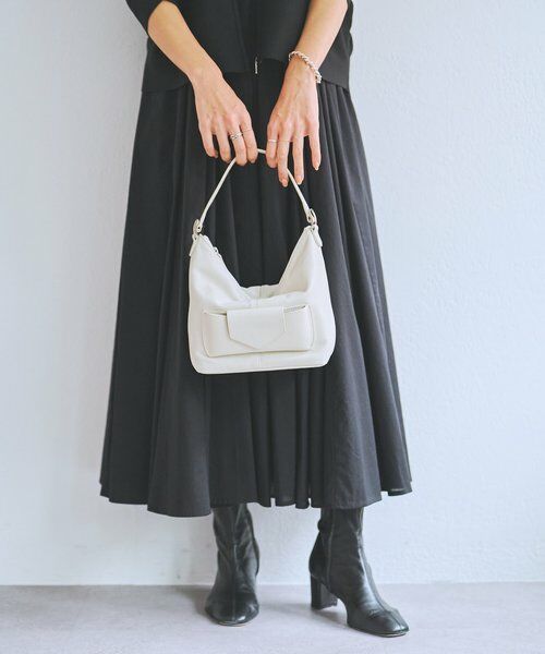 BEARDSLEY / ビアズリー トートバッグ | 《本革》フロントポケットBag | 詳細22