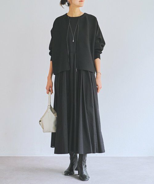 BEARDSLEY / ビアズリー トートバッグ | 《本革》フロントポケットBag | 詳細24