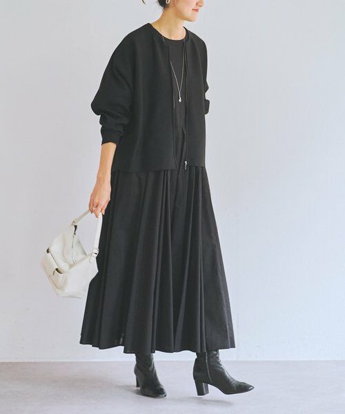 BEARDSLEY / ビアズリー トートバッグ | 《本革》フロントポケットBag | 詳細25