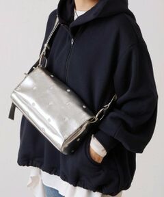 BEARDSLEY / ビアズリー ショルダーバッグ | ドットボディバッグ