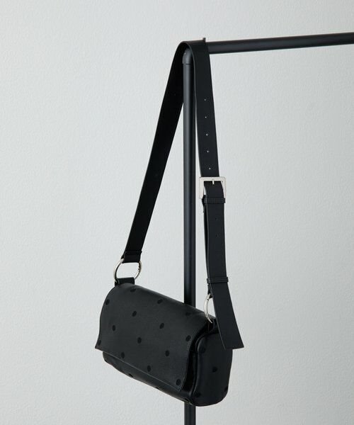BEARDSLEY / ビアズリー ショルダーバッグ | ドットボディバッグ | 詳細12