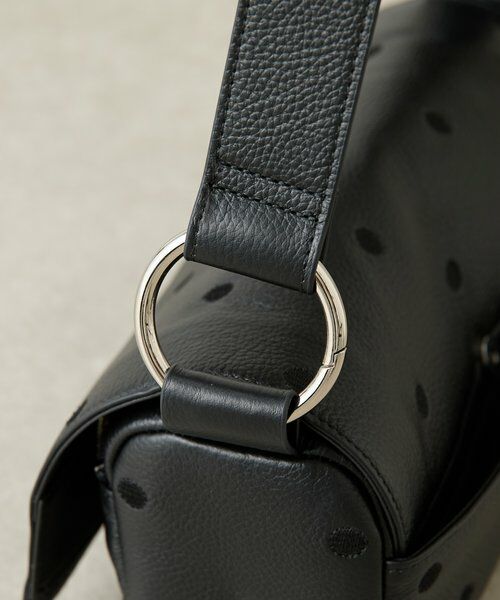 BEARDSLEY / ビアズリー ショルダーバッグ | ドットボディバッグ | 詳細18