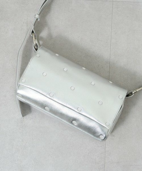 BEARDSLEY / ビアズリー ショルダーバッグ | ドットボディバッグ | 詳細29