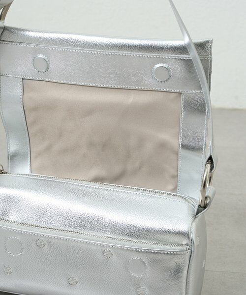 BEARDSLEY / ビアズリー ショルダーバッグ | ドットボディバッグ | 詳細30