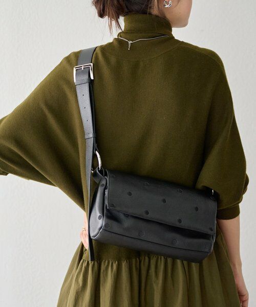 BEARDSLEY / ビアズリー ショルダーバッグ | ドットボディバッグ | 詳細4