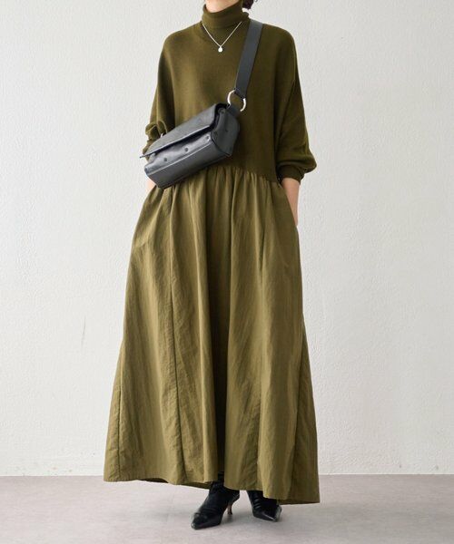 BEARDSLEY / ビアズリー ショルダーバッグ | ドットボディバッグ | 詳細6