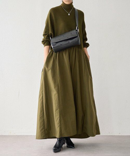 BEARDSLEY / ビアズリー ショルダーバッグ | ドットボディバッグ | 詳細7