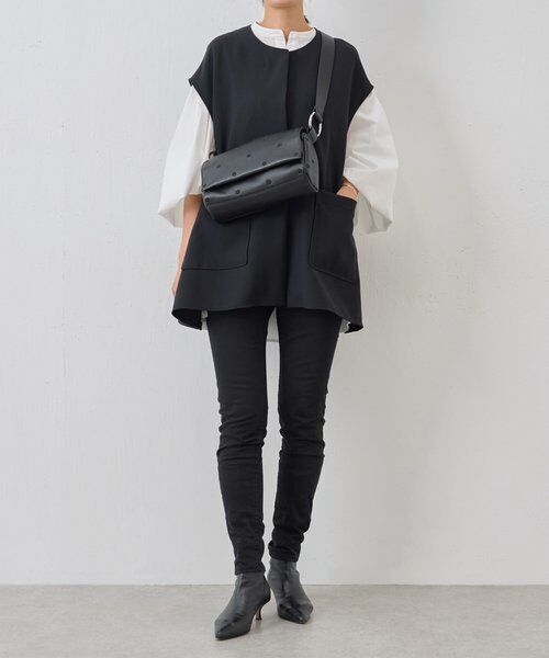 BEARDSLEY / ビアズリー ショルダーバッグ | ドットボディバッグ | 詳細9