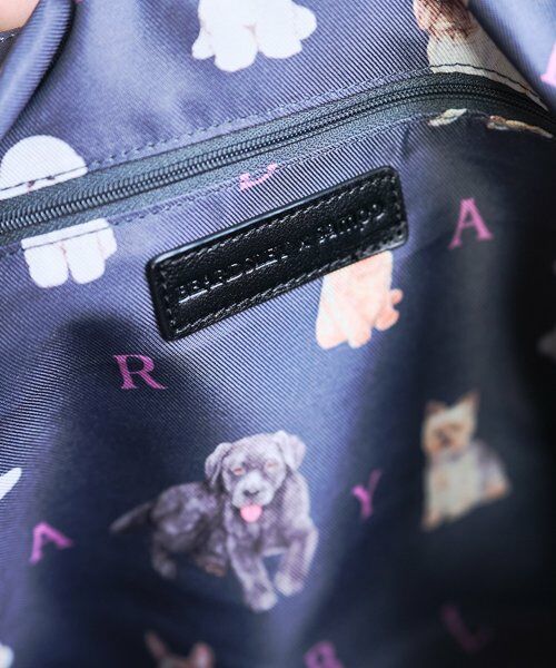 BEARDSLEY / ビアズリー トートバッグ | 《1/11(日)12：00予約開始》DogプリントBAG | 詳細21