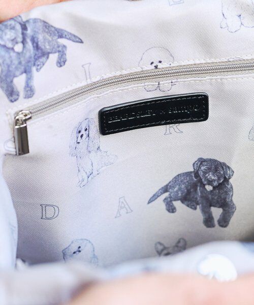 BEARDSLEY / ビアズリー トートバッグ | 《1/11(日)12：00予約開始》DogプリントBAG | 詳細28