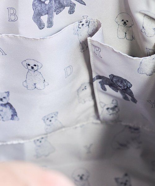 BEARDSLEY / ビアズリー トートバッグ | 《1/11(日)12：00予約開始》DogプリントBAG | 詳細29