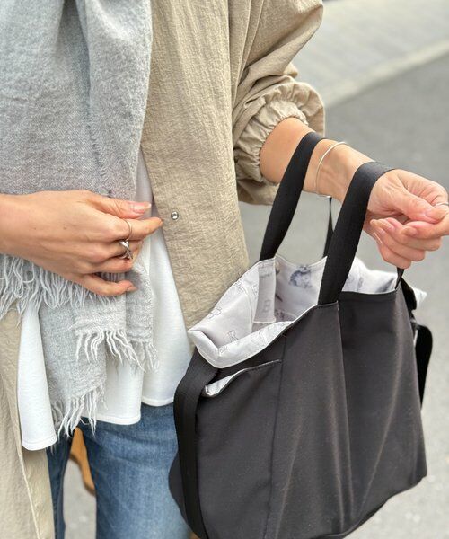 BEARDSLEY / ビアズリー トートバッグ | 《1/11(日)12：00予約開始》DogプリントBAG | 詳細15