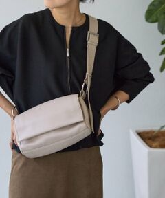 BEARDSLEY / ビアズリー ショルダーバッグ | レザーボディバッグ