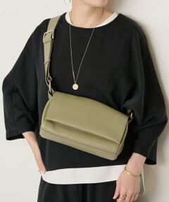 BEARDSLEY / ビアズリー ショルダーバッグ | 《本革》レザーボディバッグ