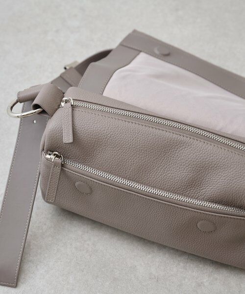 BEARDSLEY / ビアズリー ショルダーバッグ | レザーボディバッグ | 詳細13