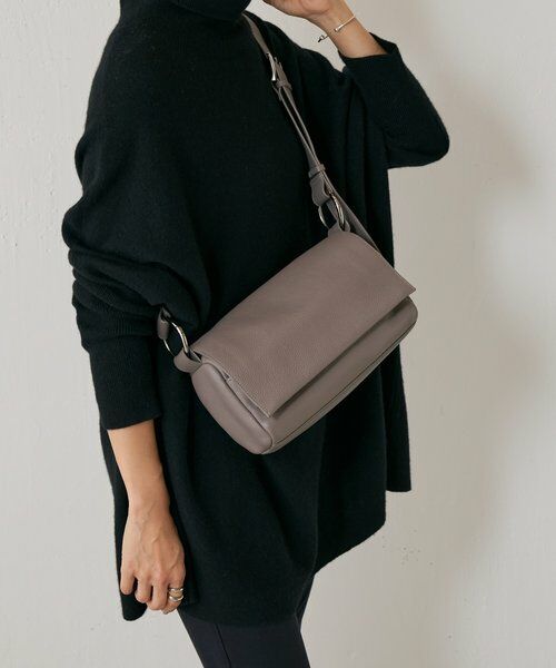 BEARDSLEY / ビアズリー ショルダーバッグ | レザーボディバッグ | 詳細18