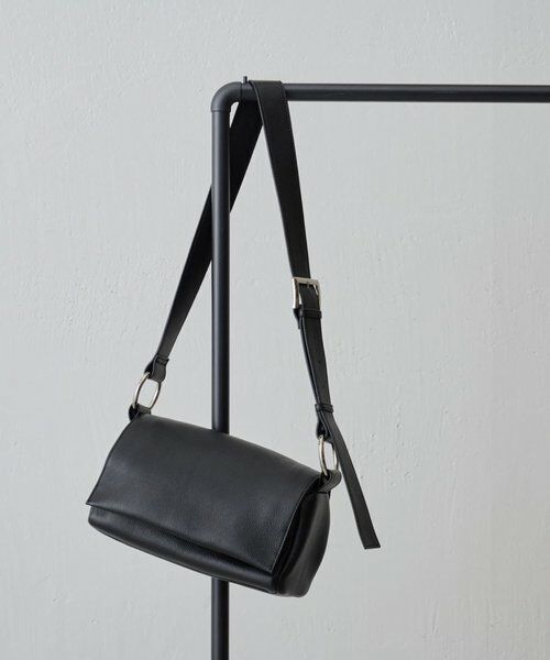 BEARDSLEY / ビアズリー ショルダーバッグ | レザーボディバッグ | 詳細27