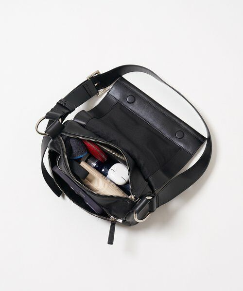 BEARDSLEY / ビアズリー ショルダーバッグ | レザーボディバッグ | 詳細29