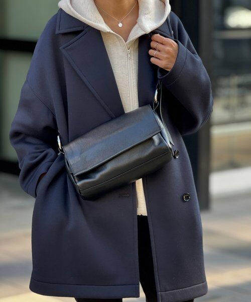 BEARDSLEY / ビアズリー ショルダーバッグ | レザーボディバッグ | 詳細3