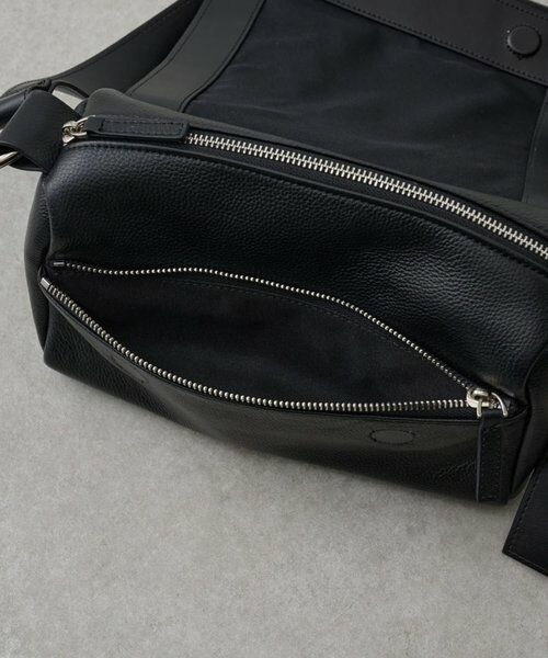 BEARDSLEY / ビアズリー ショルダーバッグ | レザーボディバッグ | 詳細30