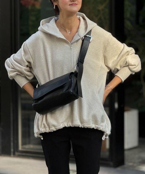 BEARDSLEY / ビアズリー ショルダーバッグ | レザーボディバッグ | 詳細5