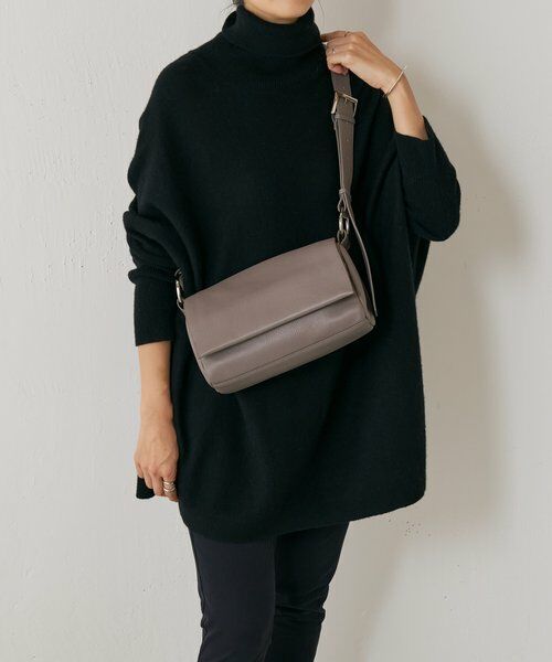 BEARDSLEY / ビアズリー ショルダーバッグ | レザーボディバッグ | 詳細9