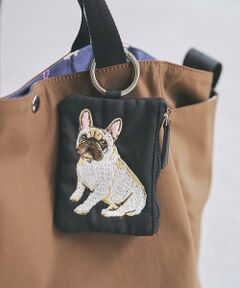 BEARDSLEY / ビアズリー ポーチ | Dogポーチ