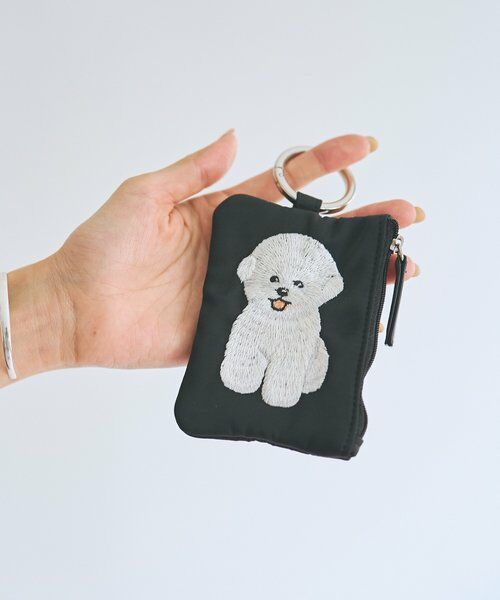 BEARDSLEY / ビアズリー ポーチ | Dogポーチ | 詳細2