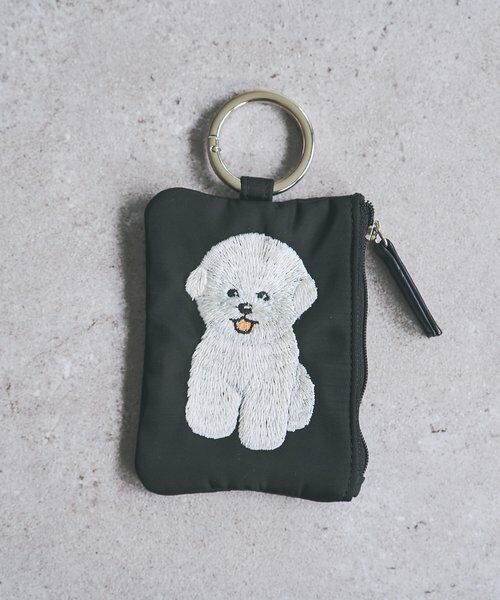 BEARDSLEY / ビアズリー ポーチ | Dogポーチ | 詳細3