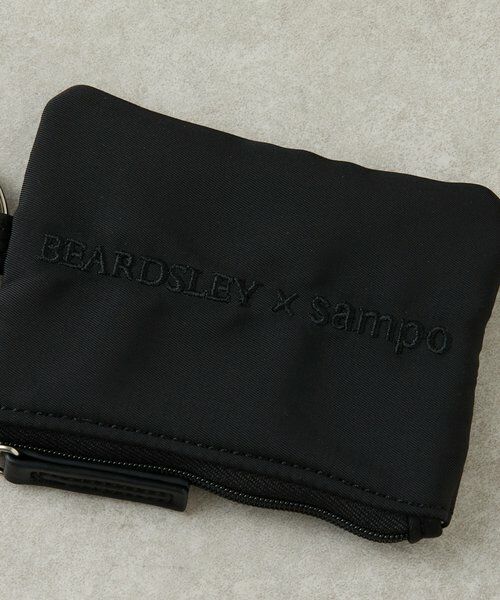 BEARDSLEY / ビアズリー ポーチ | Dogポーチ | 詳細5