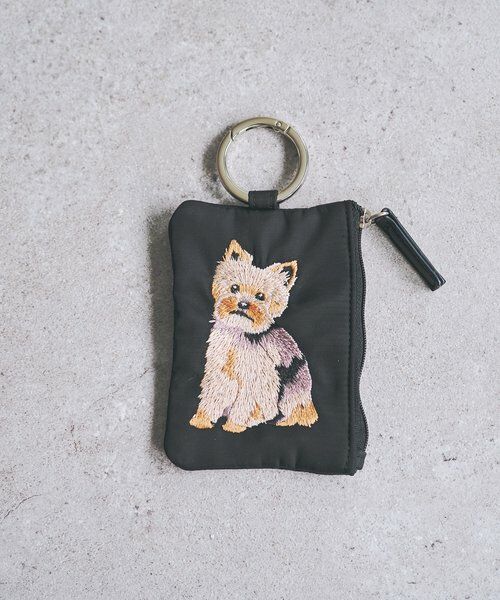 BEARDSLEY / ビアズリー ポーチ | Dogポーチ | 詳細8