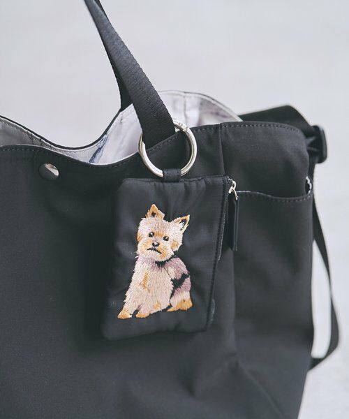 BEARDSLEY / ビアズリー ポーチ | Dogポーチ | 詳細9