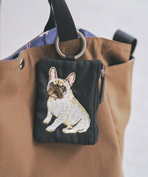 BEARDSLEY / ビアズリー ポーチ | Dogポーチ | 詳細10